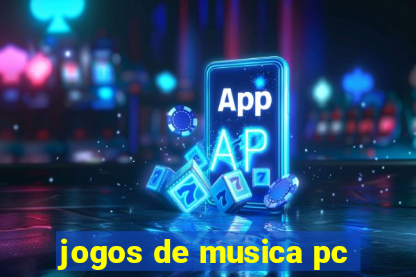 jogos de musica pc